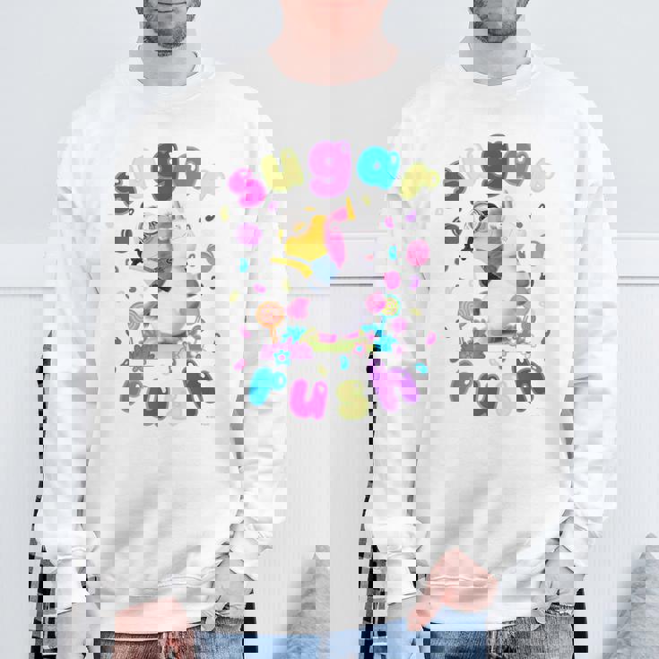 ミニオンugar Rush スウェットシャツ 高齢者への贈り物