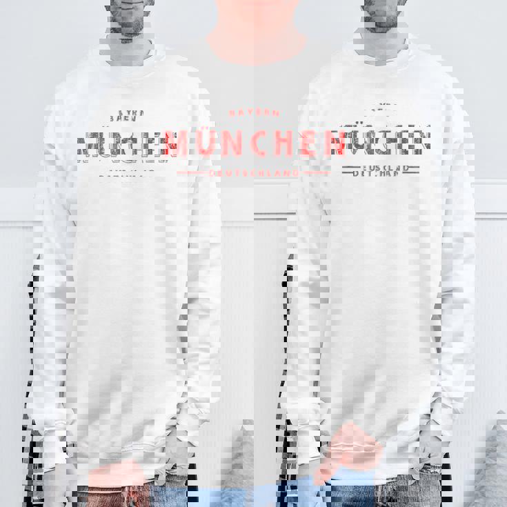 ミュンヘン ドイツ ミュンヘン バイエルン ドイツ スウェットシャツ 高齢者への贈り物