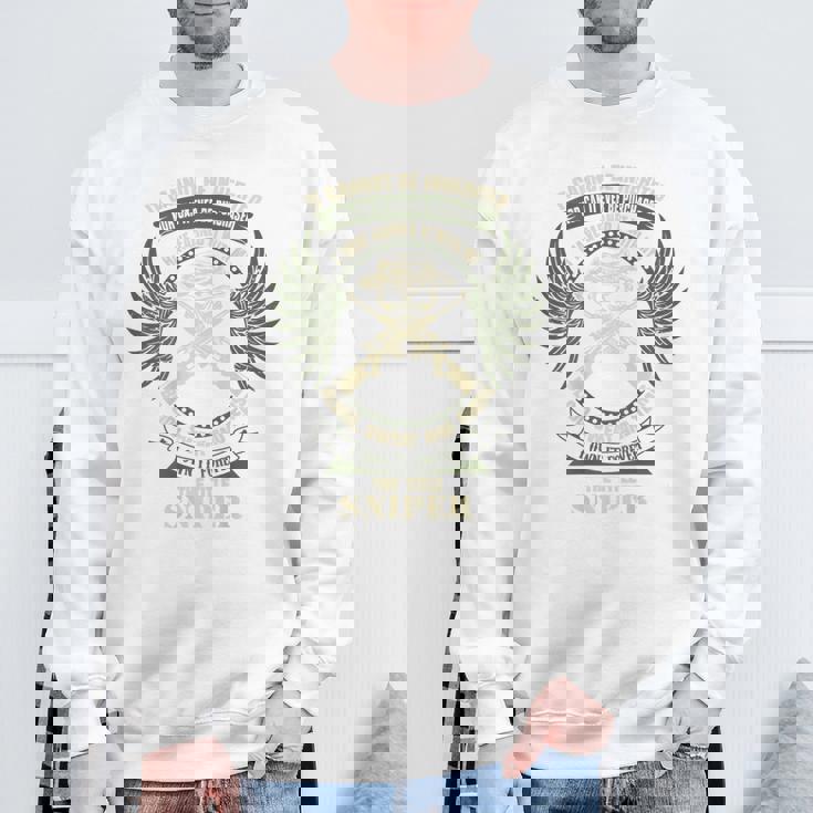 ミリタリースナイパー スウェットシャツ 高齢者への贈り物