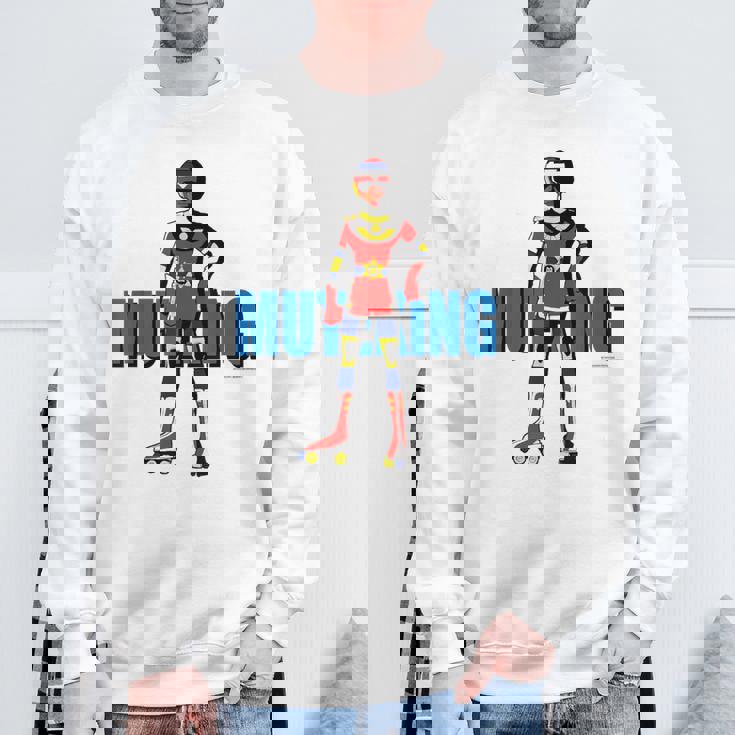 ムテキング A スウェットシャツ 高齢者への贈り物