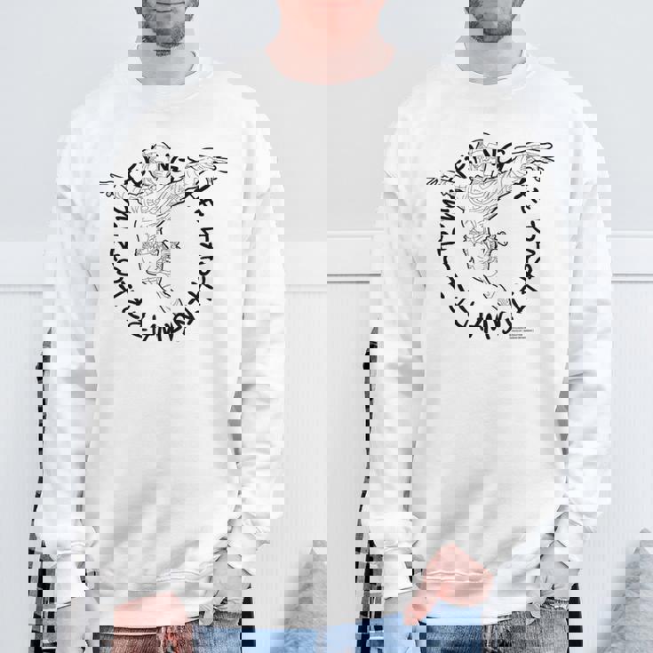 ムテキング K スウェットシャツ 高齢者への贈り物