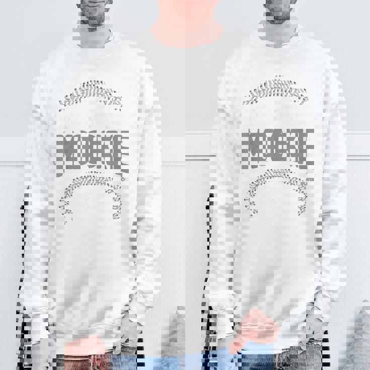 ムーキー・ベッツ ロサンゼルス ネーム&ナンバー フロント&バック スウェットシャツ 高齢者への贈り物