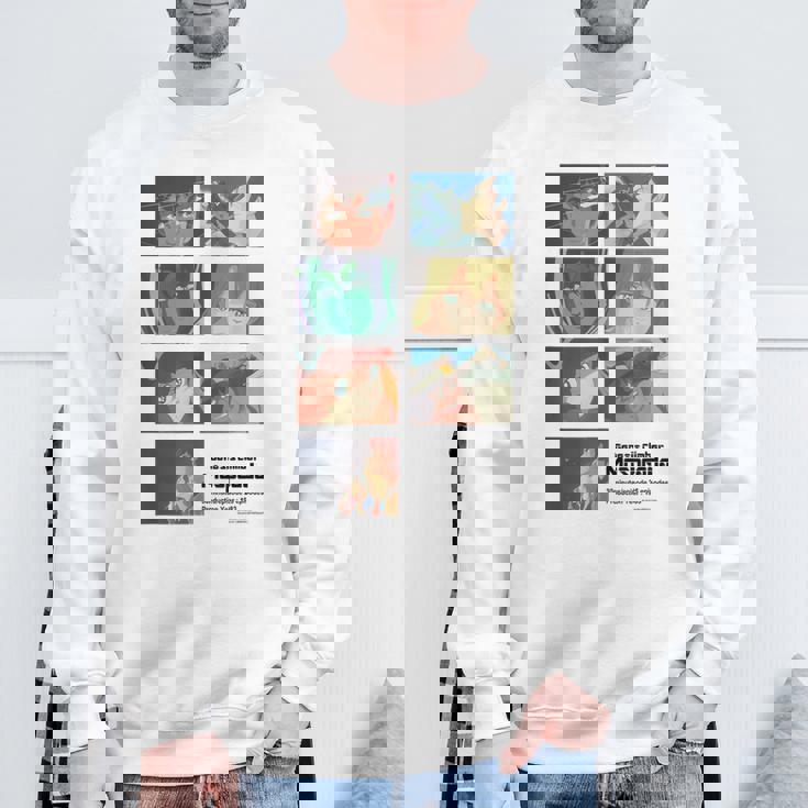 モスピーダ O スウェットシャツ 高齢者への贈り物