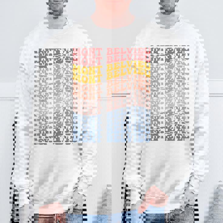 モンベルビューシティグルービーレトロ スウェットシャツ 高齢者への贈り物