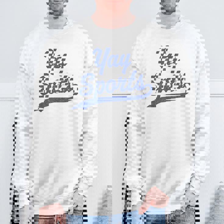 ヤイスポーツ スウェットシャツ 高齢者への贈り物