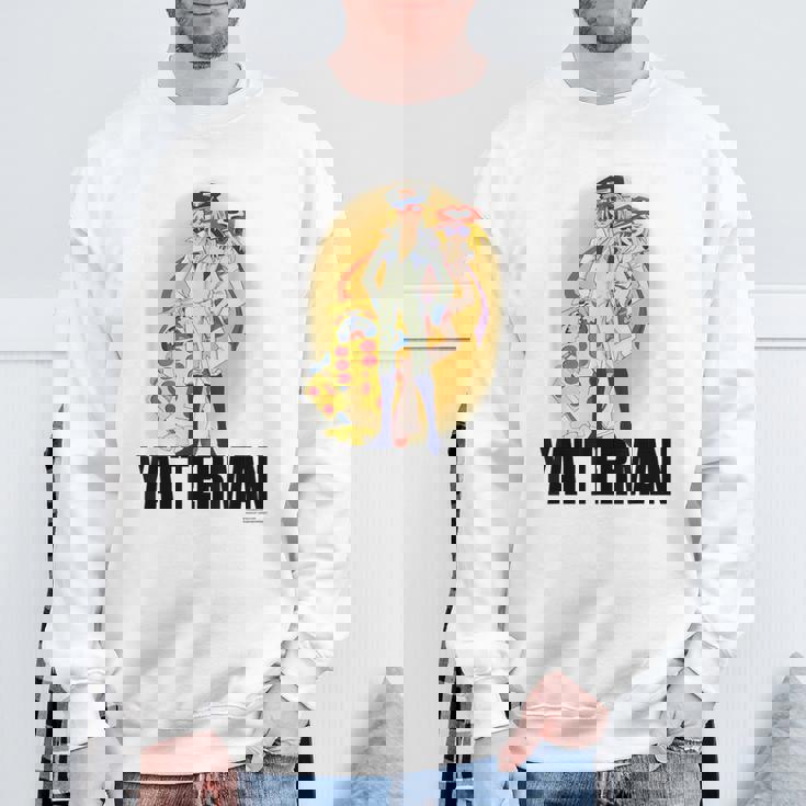 ヤッターマン A スウェットシャツ 高齢者への贈り物