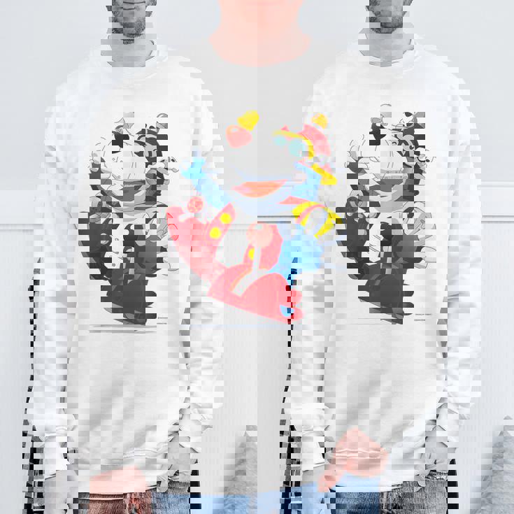 ヤッターマン K スウェットシャツ 高齢者への贈り物