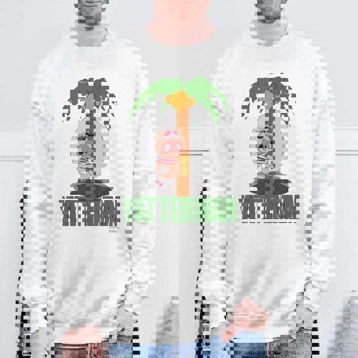 ヤッターマン L スウェットシャツ 高齢者への贈り物