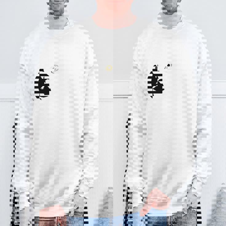 ヨウム 長袖tシャツ スウェットシャツ 高齢者への贈り物