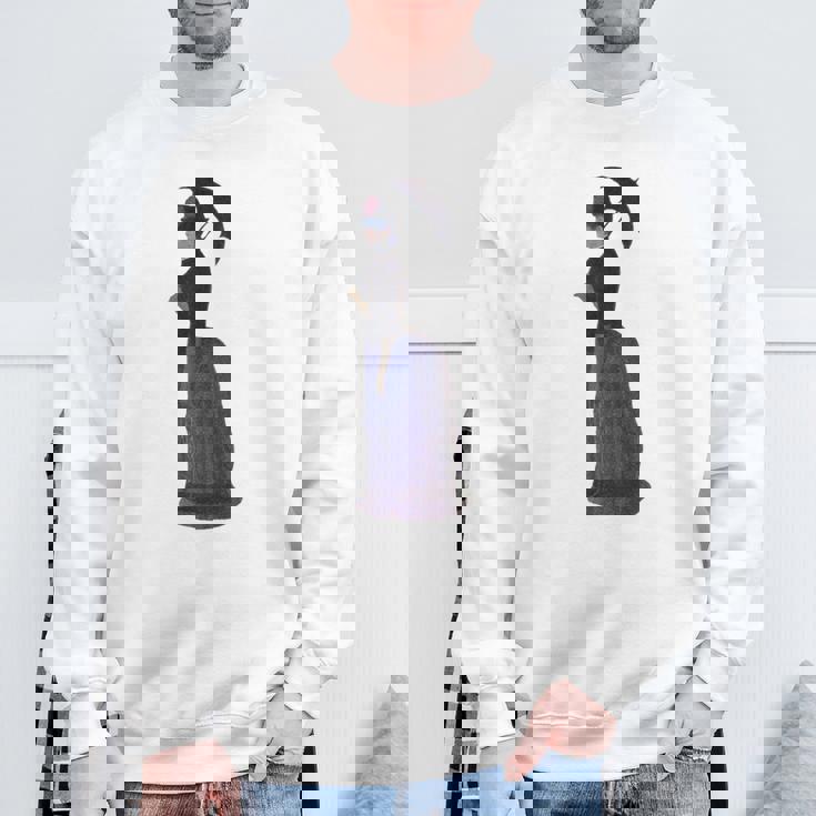 ラ・グランド・ジャットの日曜日 スウェットシャツ 高齢者への贈り物