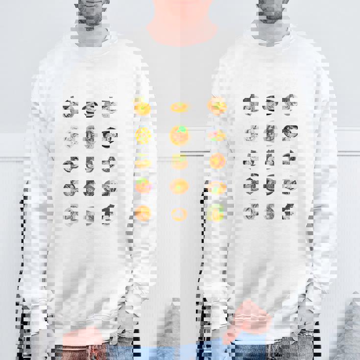 ラーメン 種類 面白いtシャツ 食べ物 麺 文字入り メンズ おもしろ 面白い 服 おもしろグッズ 文字tシャツ ネタ スウェットシャツ 高齢者への贈り物