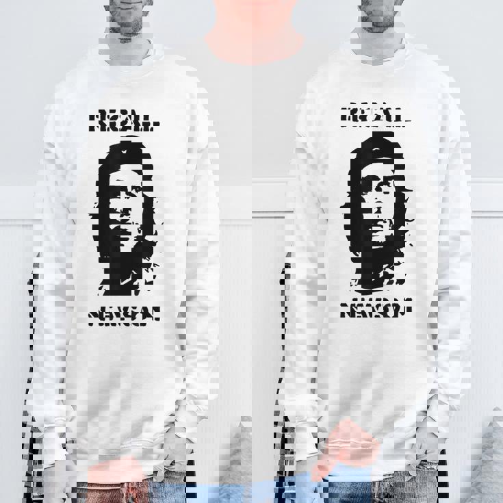 リコール ギャヴィン・ニューソム 反共産主義 反左 チェ・ゲバラ スウェットシャツ 高齢者への贈り物