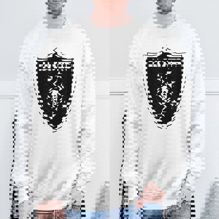 レイダースヒーローズコレクション スウェットシャツ 高齢者への贈り物