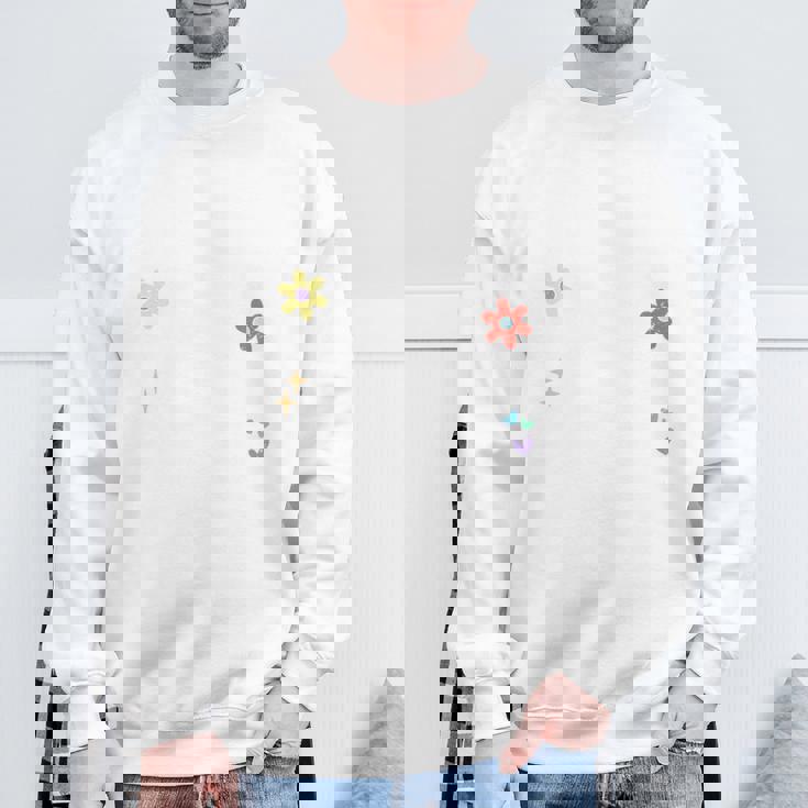 レトロ グルーヴィーなイム・シャネル Doing Chanelle Things 長袖tシャツ スウェットシャツ 高齢者への贈り物