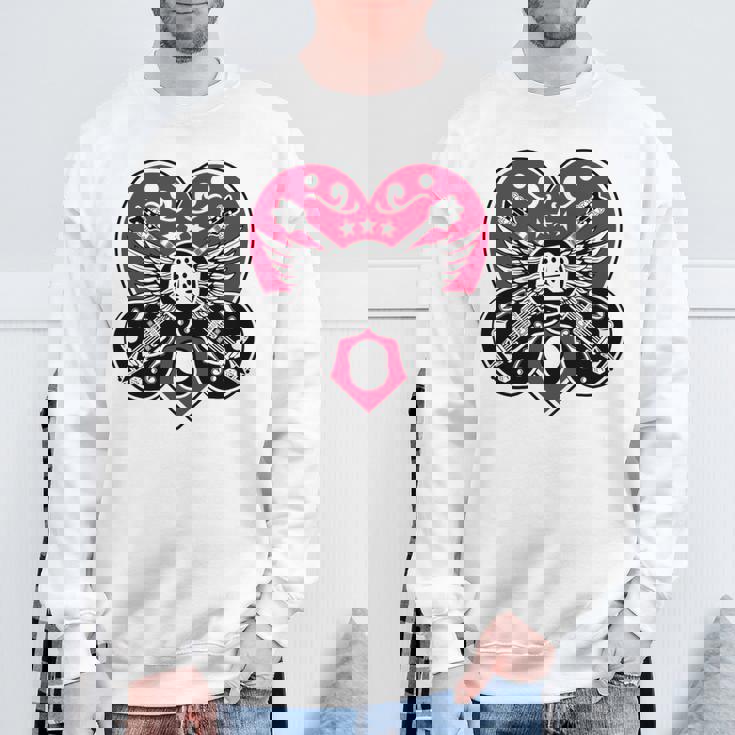 ロカビリー 50年代 ロックンロール ダンスパーティー ソック ホップ ミュージック 60年代 長袖tシャツ スウェットシャツ 高齢者への贈り物