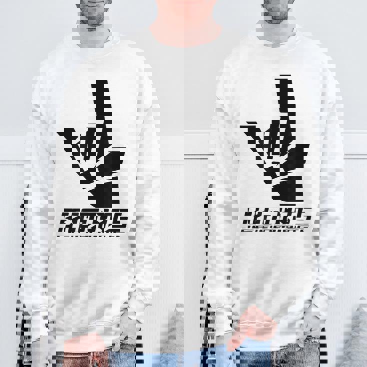 ロク・バゴロ スウェットシャツ 高齢者への贈り物