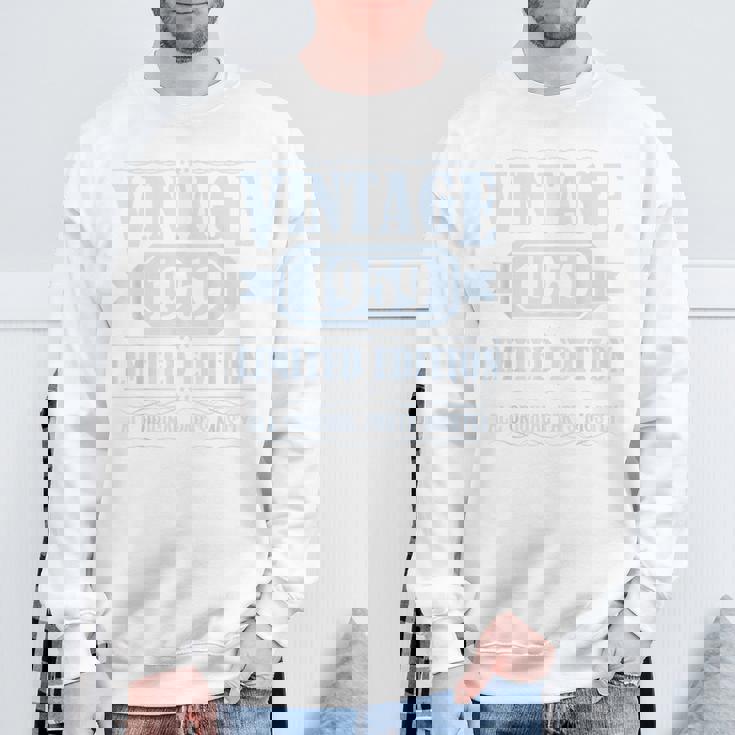 ヴィンテージ 1959 メンズ 限定版 Bday 1959 誕生日 スウェットシャツ 高齢者への贈り物