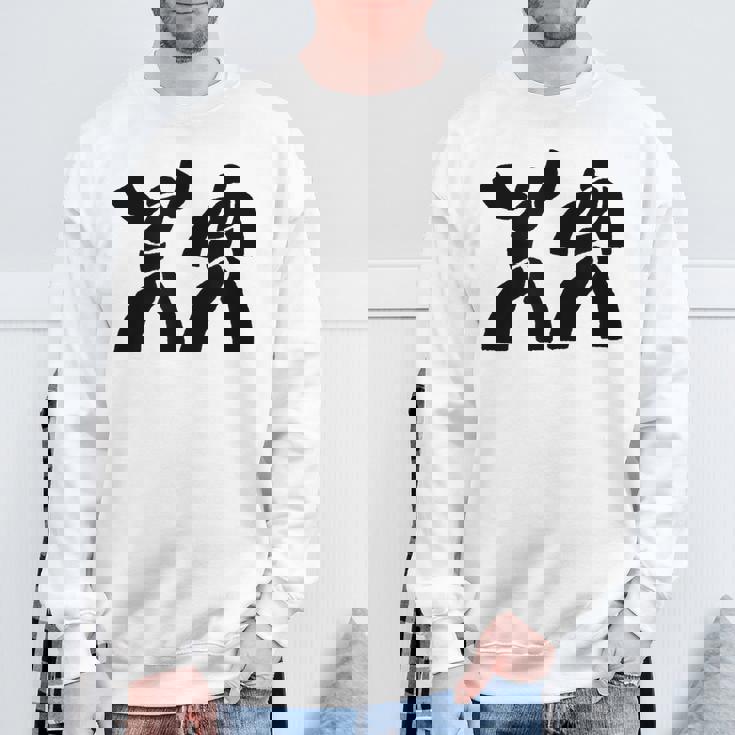 万歳（Banzai） スウェットシャツ 高齢者への贈り物