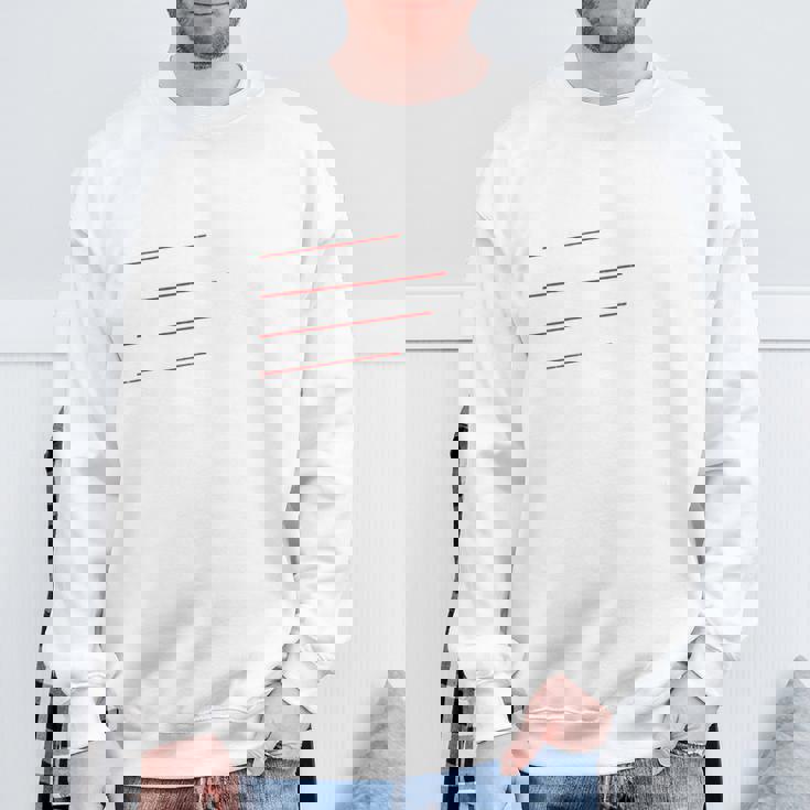 円盤投げをしよう 陸上競技選手 投てきスポーツ 長袖tシャツ スウェットシャツ 高齢者への贈り物