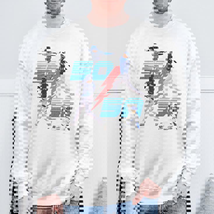 大谷翔平 ロサンゼルス 5050 クラブライトニングmlb選手 スウェットシャツ 高齢者への贈り物