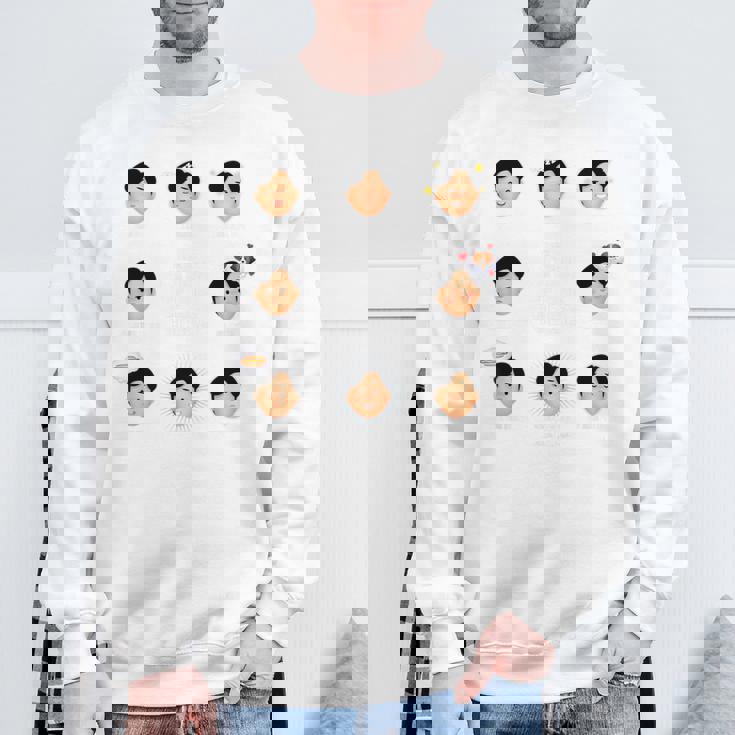 大谷翔平 ロサンゼルス 今日の気持ちMlb選手 スウェットシャツ 高齢者への贈り物