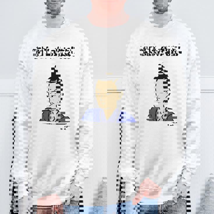 敵はほんのりしおあじ みつひで ネタ 敵は本能寺にあり 歴史好き ギャグ 明智光秀 ツッコミ 本能寺の変 おもしろ スウェットシャツ 高齢者への贈り物