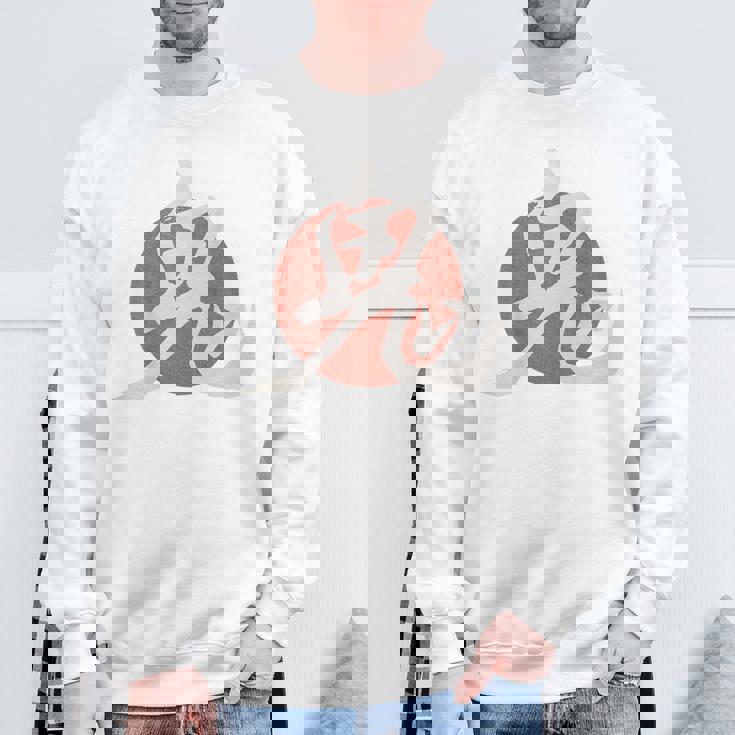 日本 鬼 悪魔 般若 漢字 スウェットシャツ 高齢者への贈り物