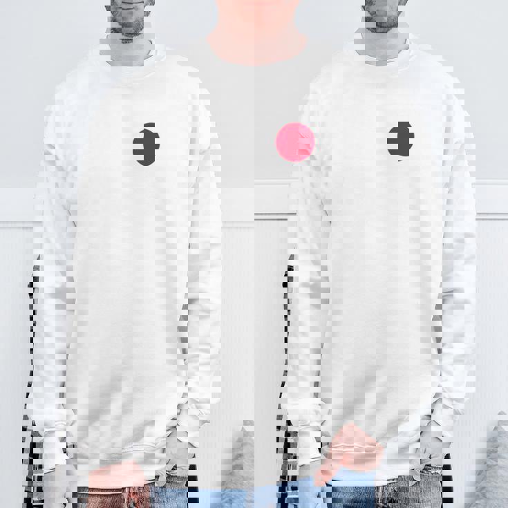 日本国旗 日本国コード Jpn スポーツゲーム アスリート 長袖tシャツ スウェットシャツ 高齢者への贈り物