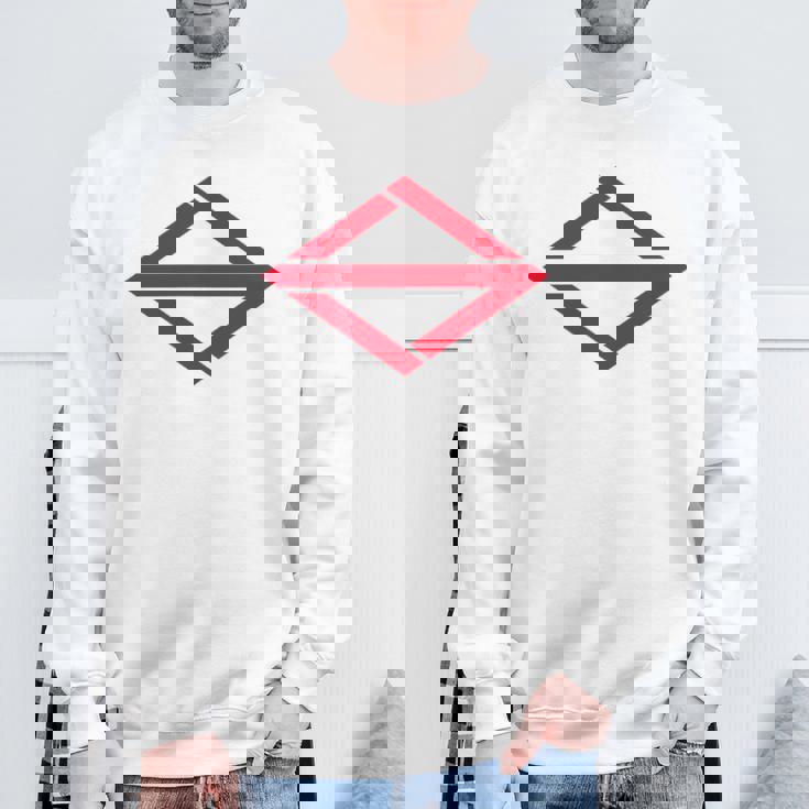 横浜市旗シンボル エンブレム 神奈川県 スウェットシャツ 高齢者への贈り物