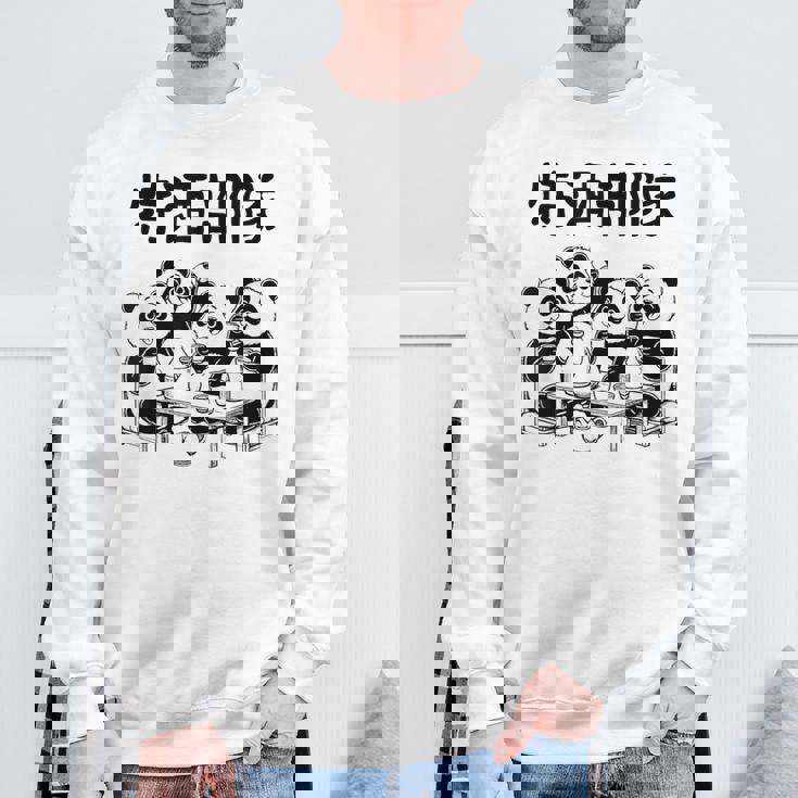 特酒部隊 パロディ おもしろ 面白いtシャツ メンズ 半袖 ふざけ 酒 ビール アルコール スウェットシャツ 高齢者への贈り物