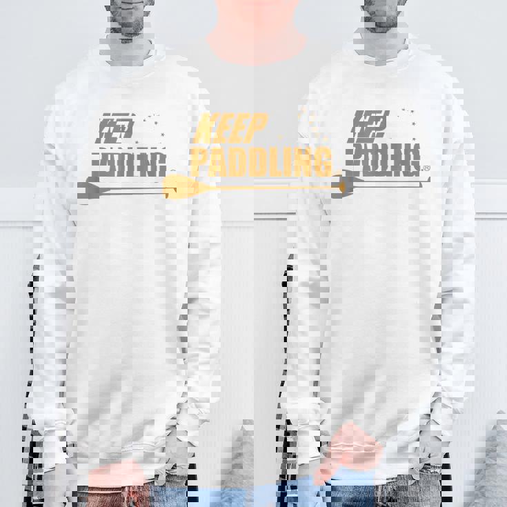 荒木珠里選手サップ大会応援 スウェットシャツ 高齢者への贈り物