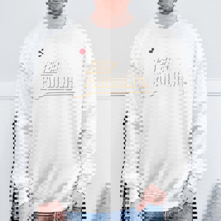 荒木珠里選手サップ大会応援（Kp-003 長袖tシャツ スウェットシャツ 高齢者への贈り物