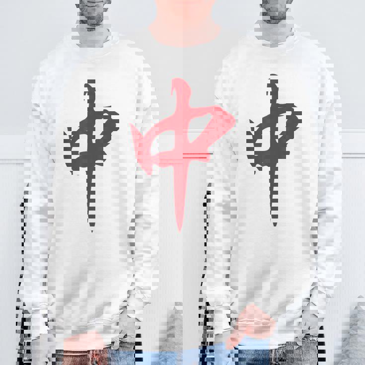 赤麻雀龍 紅中 タイル 麻雀タイム スウェットシャツ 高齢者への贈り物