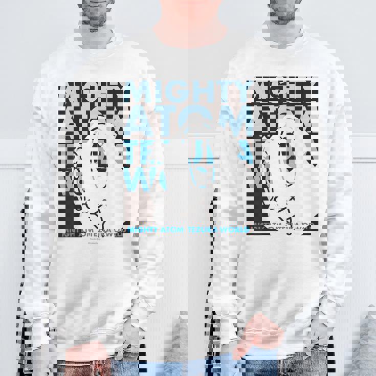 鉄腕アトム Box （アトム）Ctezuka Productions スウェットシャツ 高齢者への贈り物