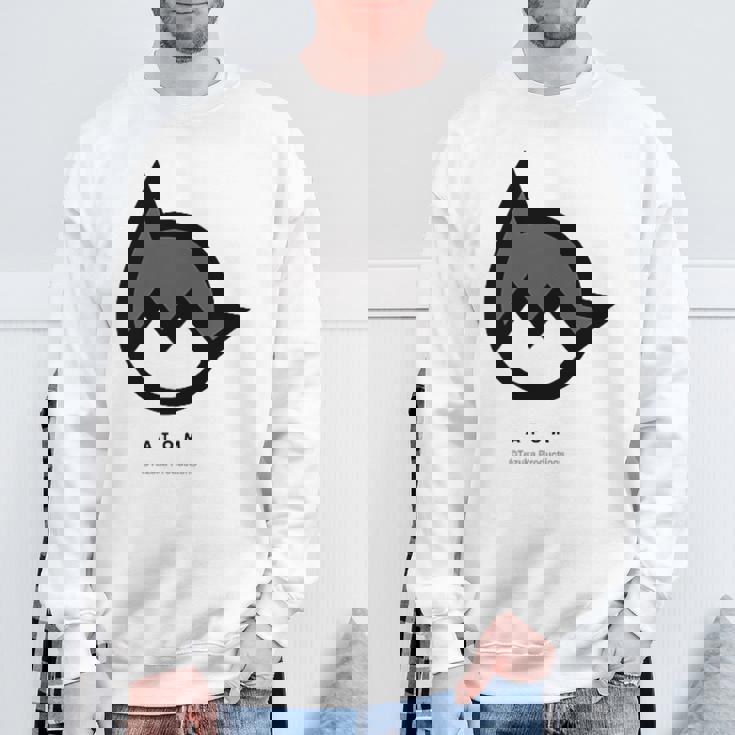 鉄腕アトム アイコン アトム Ctezuka Productions スウェットシャツ 高齢者への贈り物