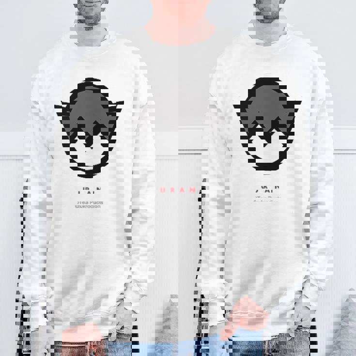 鉄腕アトム アイコン ウラン Ctezuka Productions スウェットシャツ 高齢者への贈り物