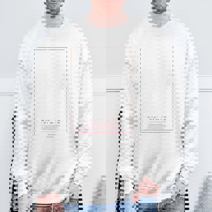 鉄腕アトムhadowアトム Ctezuka Productions スウェットシャツ 高齢者への贈り物