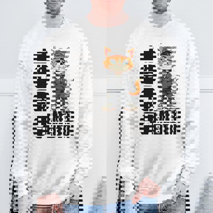 限定版 1965 誕生日 1965年 1965年生まれ ヴィンテージ 長袖tシャツ スウェットシャツ 高齢者への贈り物