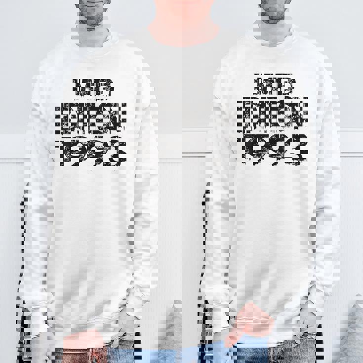 限定版 1993 誕生日 1993年 1993年生まれ スウェットシャツ 高齢者への贈り物