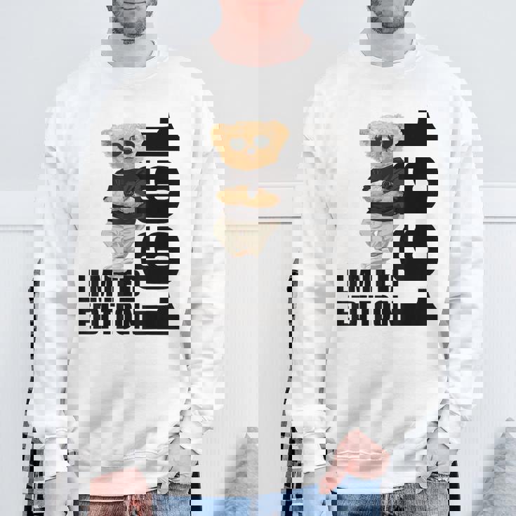 限定版1991年ベア・ベア誕生日1991年ヴィンテージ1991年 スウェットシャツ 高齢者への贈り物