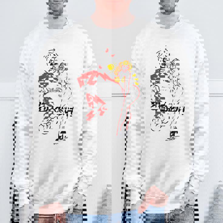 電気工事士 レディキロー スウェットシャツ 高齢者への贈り物