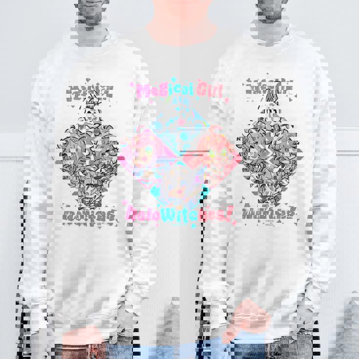 魔法少女ホロウィッチ！ さくらみこ・天音かなた・姫森ルーナ スウェットシャツ 高齢者への贈り物