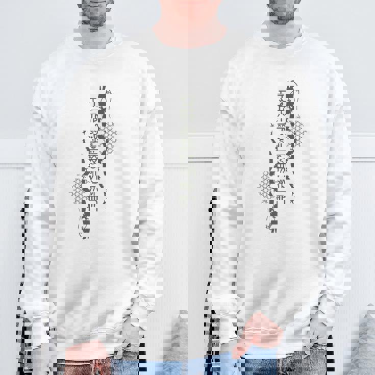 龍体文字 とほかみえみため とほかみゑひため かごめ 上り龍下り龍 陰陽 龍神 フトマニ図 神代文字 開運 言霊 お守り スウェットシャツ 高齢者への贈り物