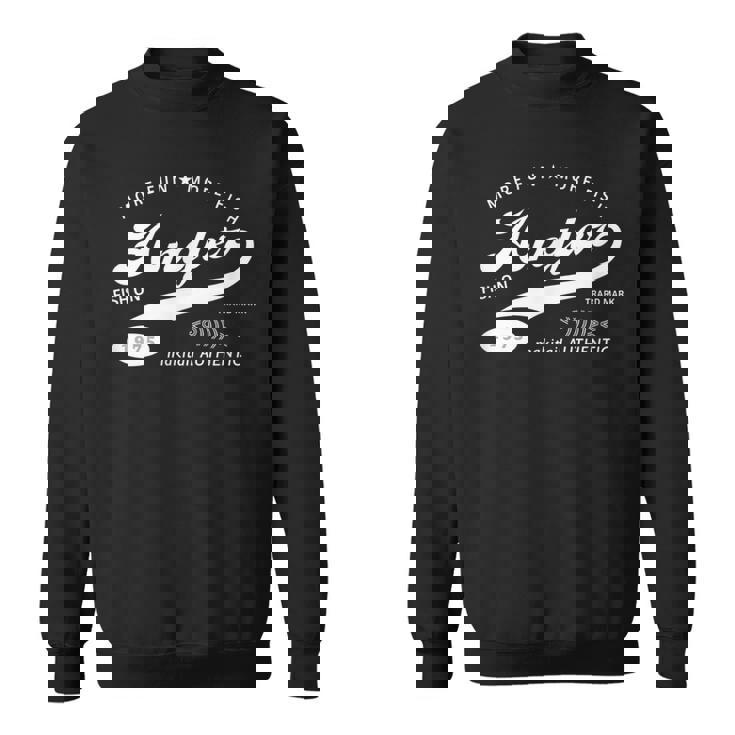 033W Angler アングラー ルアーフィッシング 釣り スウェットシャツ