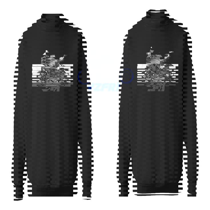 1000Cc Yzfr1 スウェットシャツ