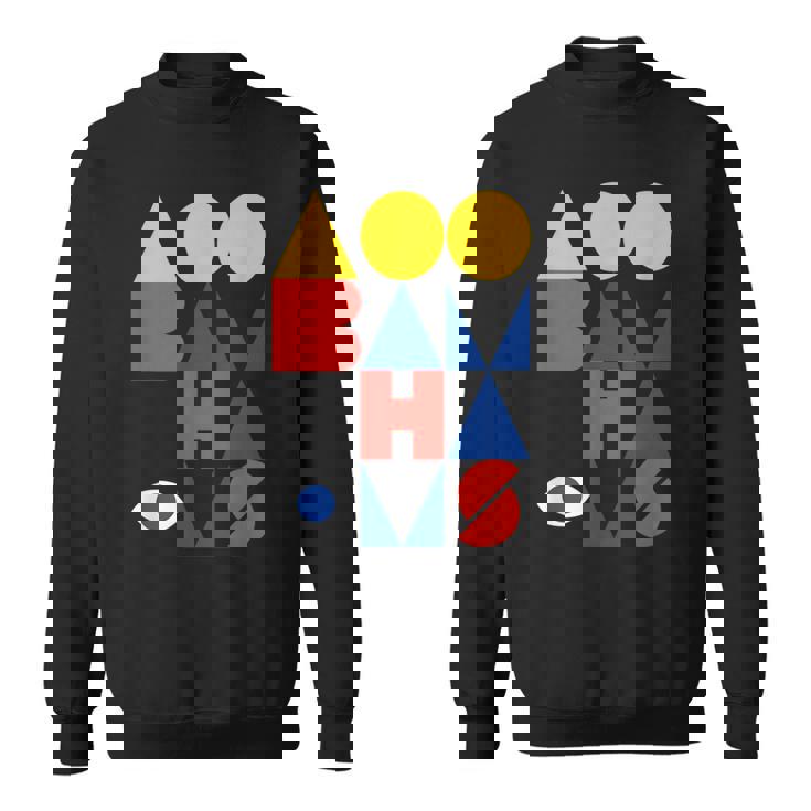 100Th Anniversary Of Bauhaus chool 1919 1933 スウェットシャツ