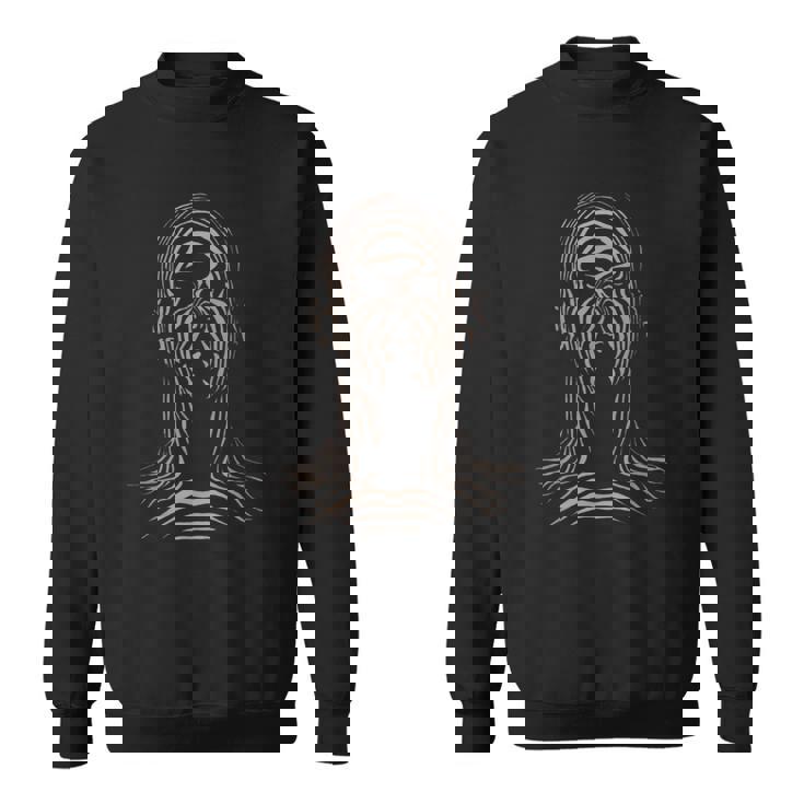 13階エレベーターバンド スウェットシャツ