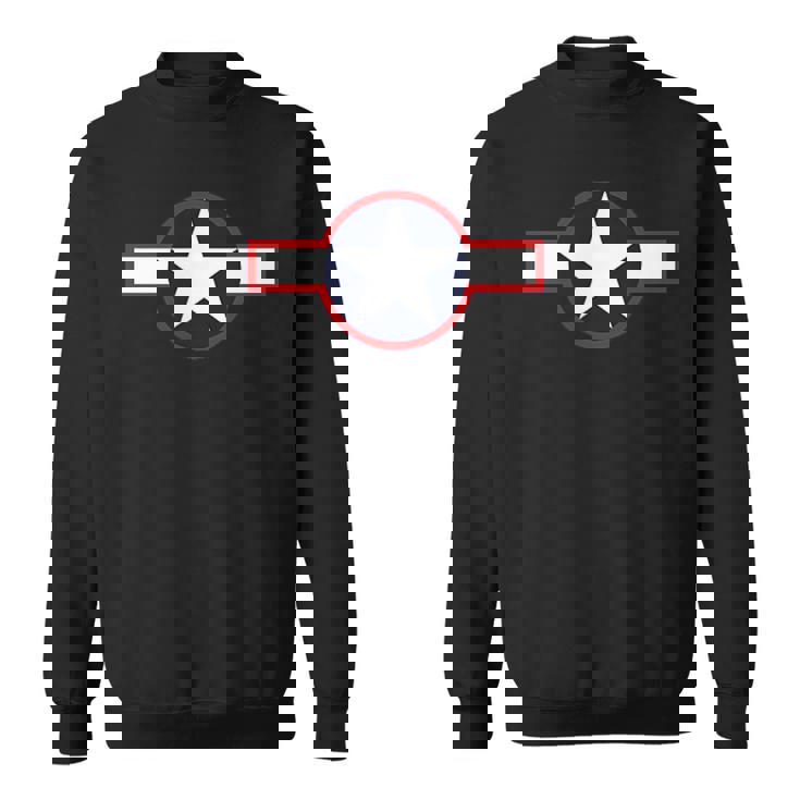 1943年アメリカ空軍ラウンド。 スウェットシャツ