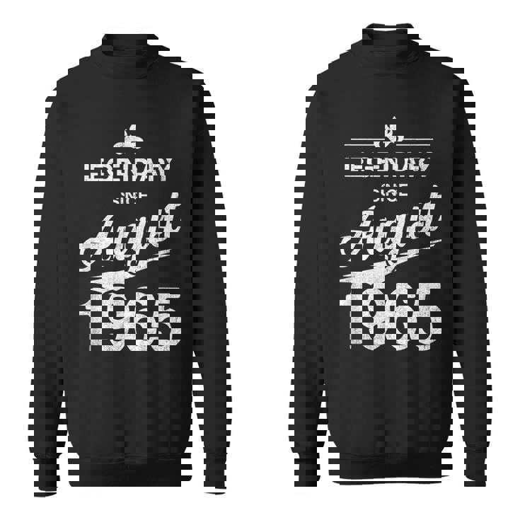 1965年8月に生まれた60歳の60歳のヴィンテージ スウェットシャツ