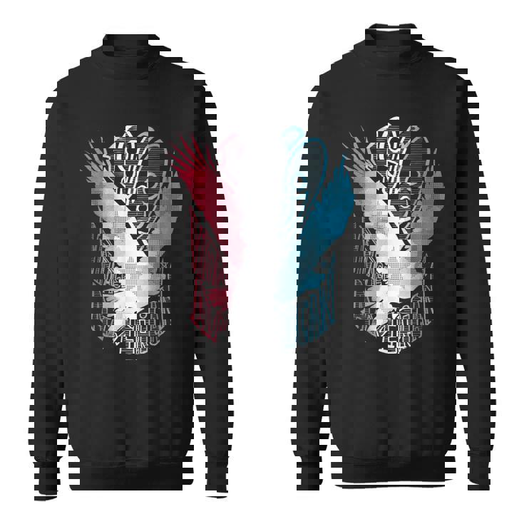 1969 イーグル ヴィンテージ アメリカン 誕生日 スウェットシャツ